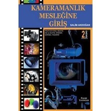 Palme Yayınevi Kameramanlik Mesleğine Giriş