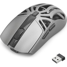 Skygo Krm G304G Hafif Mouse Tri Mod 10000 Dpi - Gri Krm