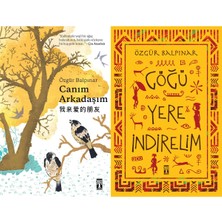 Genç Timaş Canım Arkadaşım ve Göğü Yere Indirelim (Özgür Balpınar)