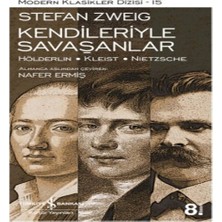 Beei Kendileriyle Saşanlar (Hölderlin - Kleist - Nietzsche) - Modern Klasikler Dizisi