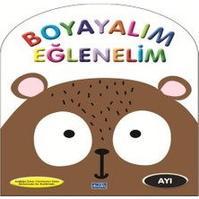 Beei Boyayalım Eğlenelim Ayı