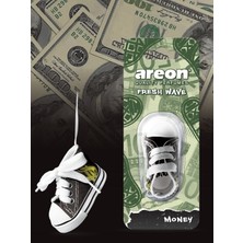 Areon Fresh Wave Money Kaliteli Araç Kokusu