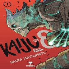 Beei Kaiju No: 8 - 8 No’lu Canar 1