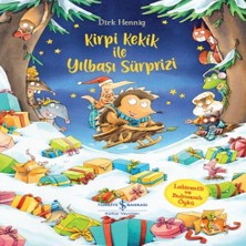 Beei Kirpi Kekik Ile Yılbaşı Sürprizi