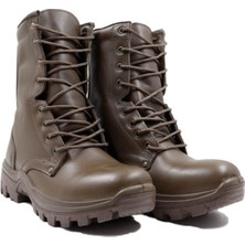 Demir Mebran,sugeçirmez,waterproof,taktik,özel Harekat,polis,asker, Nubuk Deri Bot