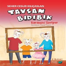 Beei Tşan Bıdıbık Kardeşini Seviyor