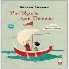 Beei Piri Reis’le Açık Denizde
