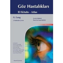 Palme Yayınevi Göz Hastalıkları El Kitabı - Atlas