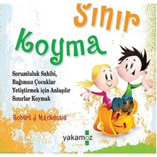 Çocuğunuza Sınır Koyma