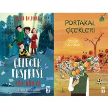 İlk Genç Timaş Gelecek Ekspresi - Çöp Dünya ve Portakal Çiçekleri (Özgür Balpınar)