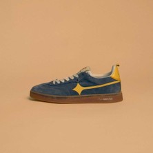 Erkek Sneaker Earth Suede Garden Of God Yellow