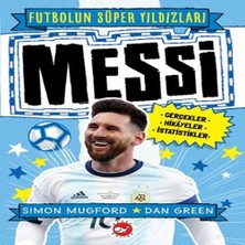 Beei Messi - Futbolun Süper Yıldızları