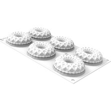 Silikomart Silikon Kaleido 75 Ø75 H 25 mm