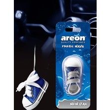 Areon Fresh Wave New Car Kaliteli Araç Kokusu