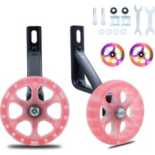 Kron Greenway Bisiklet Işıklı Yan Teker 20 Jant