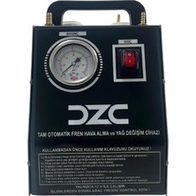 Universal Dzc Fren Hidrolik Yağ Değişim ve Hava Alma Cihazı