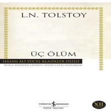 Beei Üç Ölüm - Hasan Ali Yücel Klasikleri