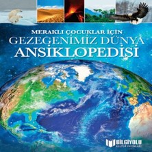 Beei Meraklı Çuklar Için Gezegenimiz Dünya Ansiklopedisi