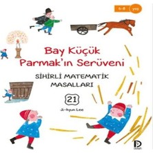 Beei Bay Küçük Parmakın Serüveni