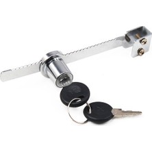 Skygo Krm Ecza Dolabı / Ilan Panosu / Kayar Cam Kilidi Krm