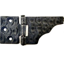 Skygo Krm Antika Tarz Dekoratif Pirinç Pencere Kelebeği - 38X90 Mm, Oksit Krm