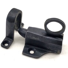 Skygo Krm Antika Tarz Dekoratif Pirinç Vasistas Çarpma - 43X50 Mm, Oksit Krm