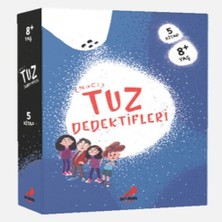 Beei Tuz Dedektifleri Seti 5