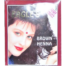 Beei Kahverengi Hint Kınası (Brown Henna) 10 gr Paket