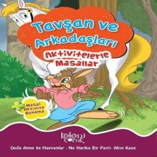 Beei Tşan ve Arkadaşları - Aktivitelerle Masallar