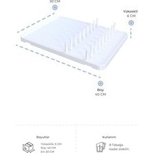 Blanca Paslanmaz Bulaşıklık- 35X45 M-E83T-01