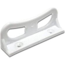 Beei Sineklik Tutamak Plastik Beyaz