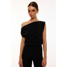 Love On Friday Ava Omzu Düşük Üst