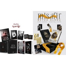 Guardian Sıfır Noktası Av ve Karalav Hediyeli Kutu Ciltli ve Misafir Ciltli Hediye Kutulu