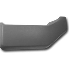 İlkay Otomotiv Transporter T4 1996-2003 Sol Ön Kapı Cebi Gri