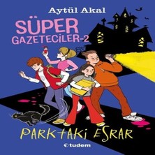 Beei Süper Gazeteciler-2 Parktaki