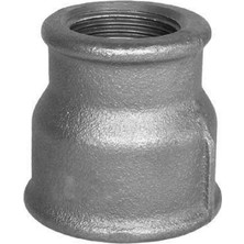 Beei Galvanizli Manşon Redüksiyon 1x1/2
