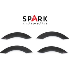 Spark Oto Aksesuar Volkswagen Crafter 2012-2017 Yıl Aralığı Uyumlu Çamurluk Dodik 4 Parça