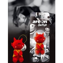Areon Smile Şeytan Black Crystal Kaliteli Araç Kokusu