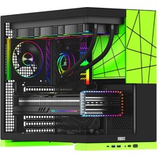 Dragos Modart V.1 Ryzen 5 7500X3D 16GB Ddr5 1tb Nvme 16GB RTX5060TI Oyuncu Oem Paket