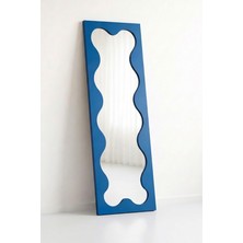 Ortakçı Design Echo Deco Bubble Edge – Dalgalı Boy Aynası | Modern Dekoratif Mdf Ayna