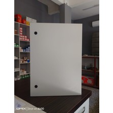 Hakpano Elektrik Sıva Üstü Montaj Saçlı Pano 600X800X200MM