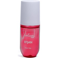 Tortum Efşan Kadın Vücut Spreyi 110 ml – Ferah, Çiçeksi ve Vanilyalı