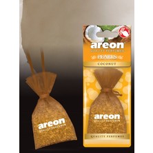 Areon Pearls Coconut Kaliteli Araç Kokusu