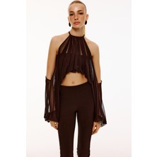 Love On Friday Aurea Tül Üst