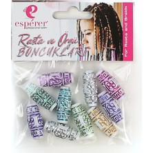 Beei Rasta ve Örgü Boncuğu / OB09