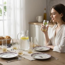 Ikram Seti Şık ve Lüks Ikram Setimiz Sizlerle 12 Parça 6 Kişilik