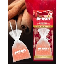 Areon Pearls Apple & Cinnamon Kaliteli Araç Kokusu