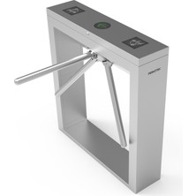 Perkotek S250 Tripod Turnike Sistemi Düşen Kollu | Geçiş Kontrol Turnikesi | Acil Durum Güvenlik Sistemli