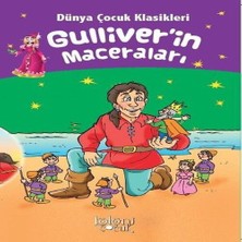 Beei Gulliverin Maceraları - Dünya Çuk Klasikleri