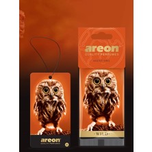 Areon Wild Agent Owl Kaliteli Araç Kokusu
